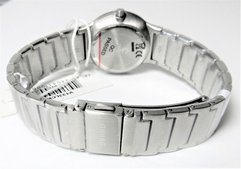 Obaku Damen Uhr Edelstahl goldNEU OVP. UVP. 150 €