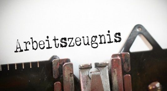 Arbeitszeugnis schreiben lassen - Zeugnis Erstellung für Arbeitnehmer