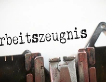 Arbeitszeugnis schreiben lassen - Zeugnis Erstellung für Arbeitnehmer