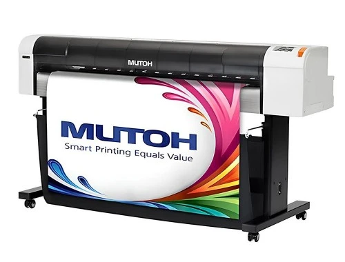 Mutoh RJ-900X Dye-Sublimation Printer (MEGAHPRINTING)