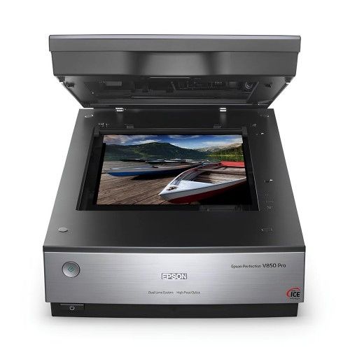 Epson Perfection V850 Pro Photo Scanner (MEGAHPRINTING)