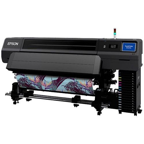 Epson SureColor R5070L Large Format Bulk Ink Printer (MEGAHPRINTING)
