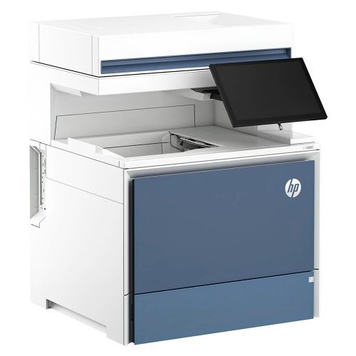 HP Color LaserJet Enterprise Flow MFP 6800zf Printer (MEGAHPRINTING)