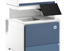 HP Color LaserJet Enterprise Flow MFP 6800zf Printer (MEGAHPRINTING)