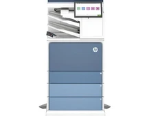 HP Color LaserJet Enterprise Flow MFP 6800zfsw Printer (MEGAHPRINTING)