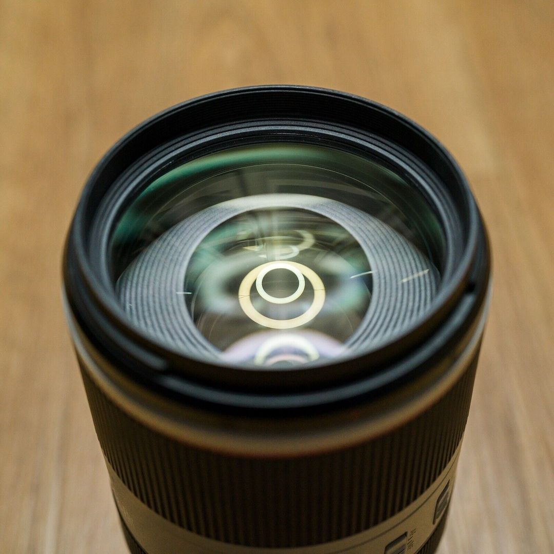 Canon RF 70-200mm F2,8 L IS USM