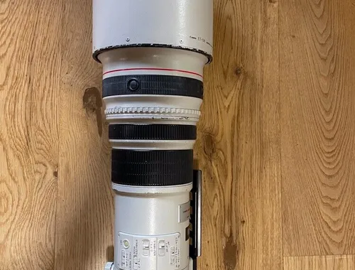 Canon 500mm f 4.0 L UM IS