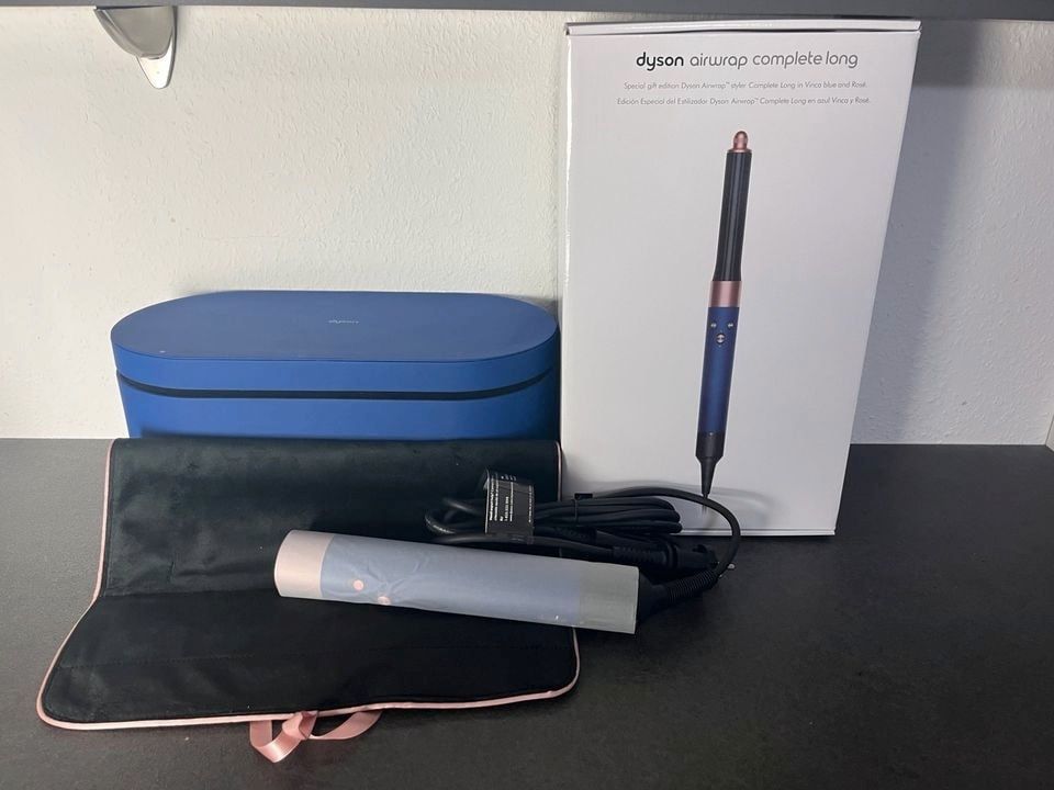 Dyson Airwrap complete LONG ✔