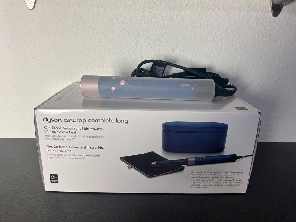Dyson Airwrap complete LONG ✔