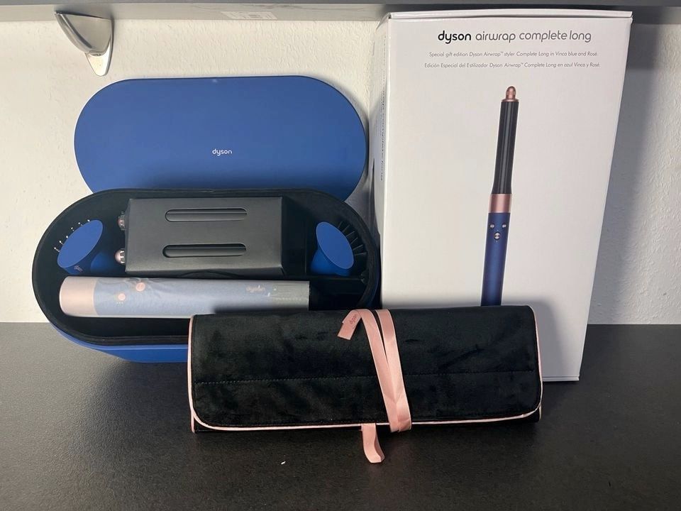 Dyson Airwrap complete LONG ✔