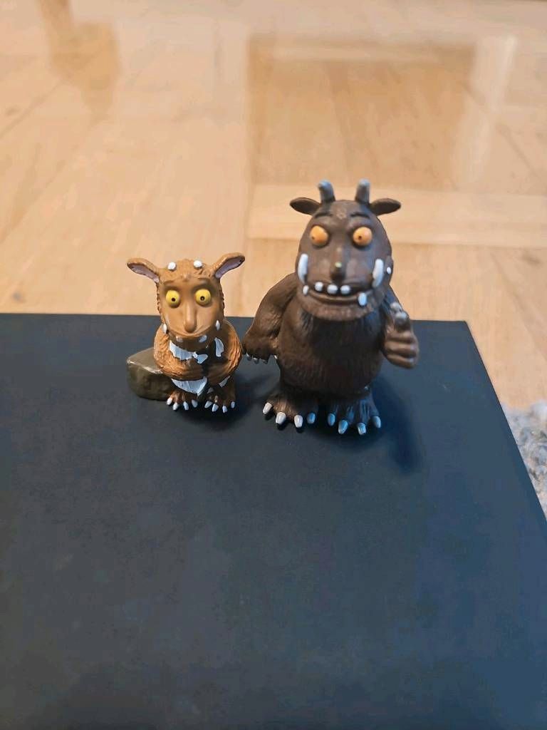 Grüffelo und Grüffelokind Tonies