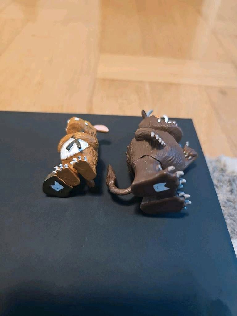 Grüffelo und Grüffelokind Tonies