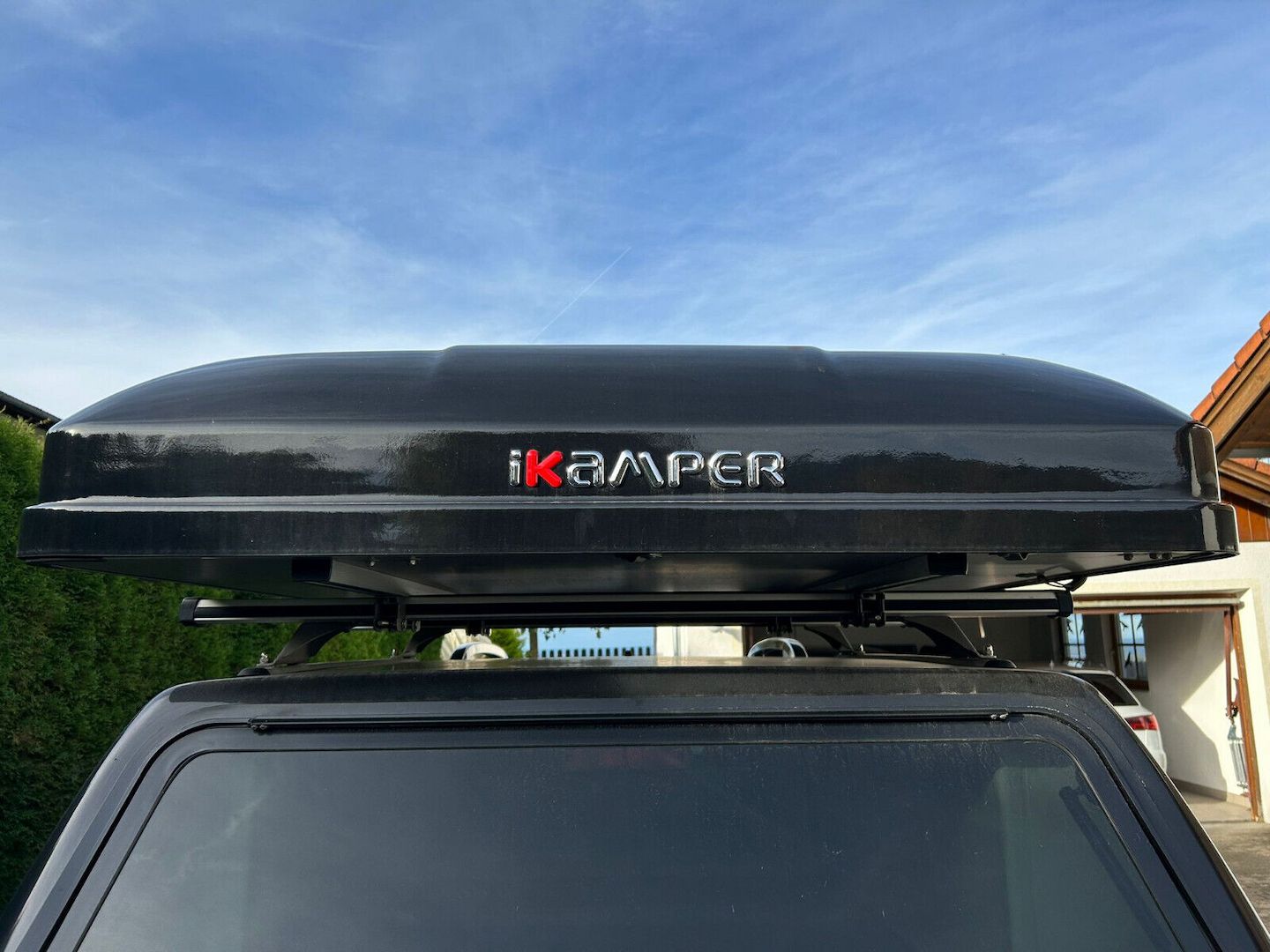 iKamper 2.0 Skycamp Dachzelt Hartschale