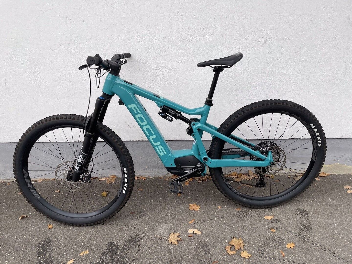 Focus Jam2 7.9 E-Bike Shimano EP8 Motor Fully Neuwertig