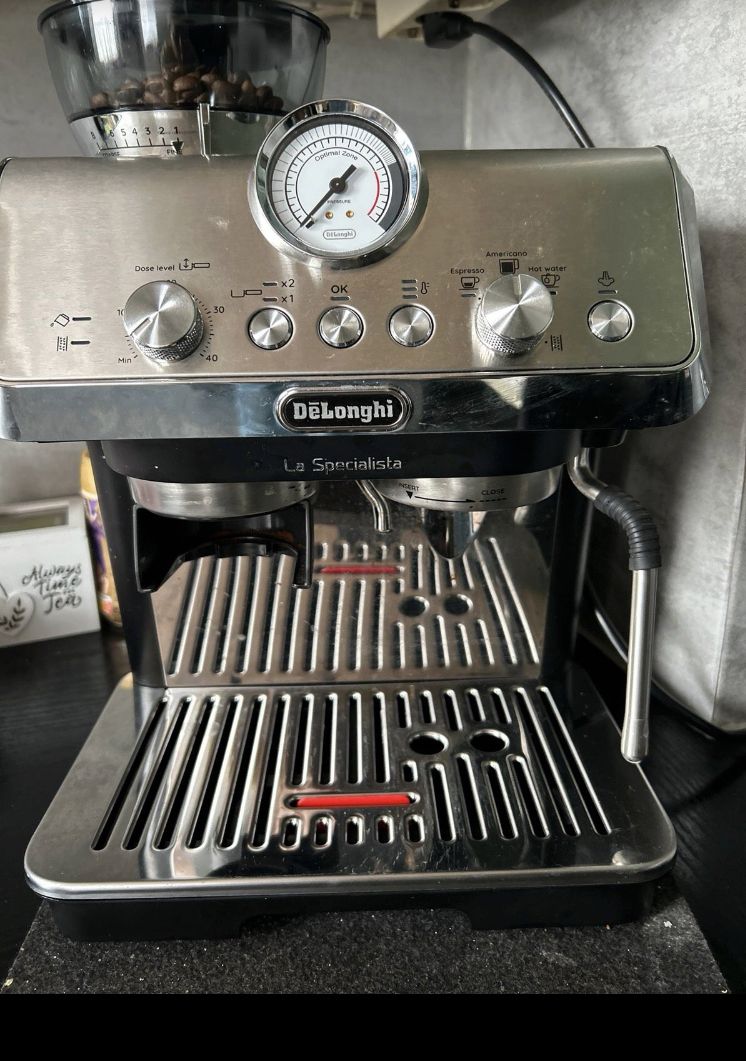 Kaffeemaschine/Vollautomat Delonghi La Spezialista
