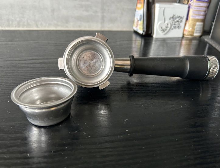 Kaffeemaschine/Vollautomat Delonghi La Spezialista