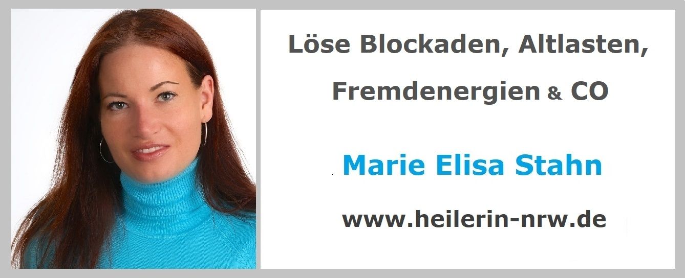 Löse Blockaden, Altlasten, Fremdenergien & CO