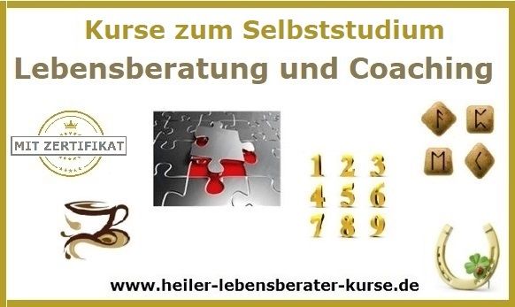 Kurse Lebensberatung lernen - Lebensberater werden