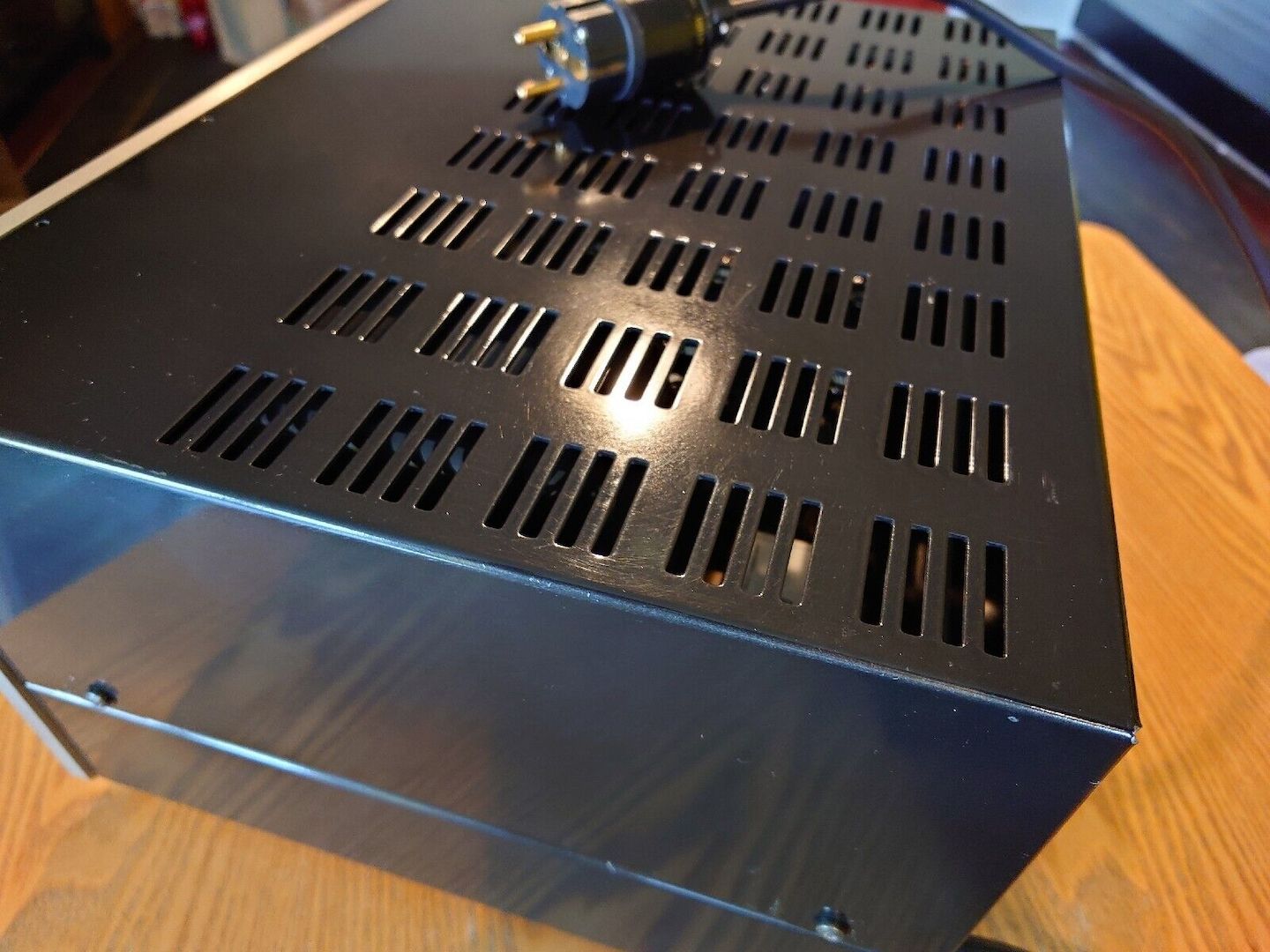 Air Tight ATM-3, Rare Mono Power Amp, Valves EL34, Very Good Condition, Pair