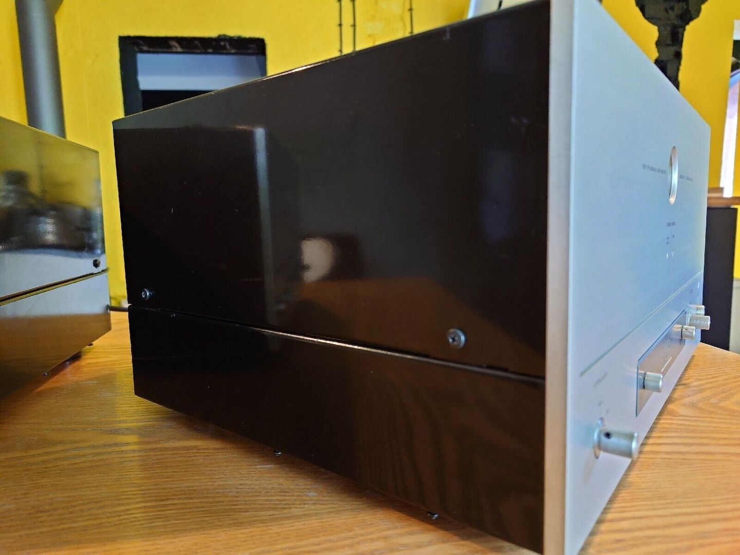 Air Tight ATM-3, Rare Mono Power Amp, Valves EL34, Very Good Condition, Pair