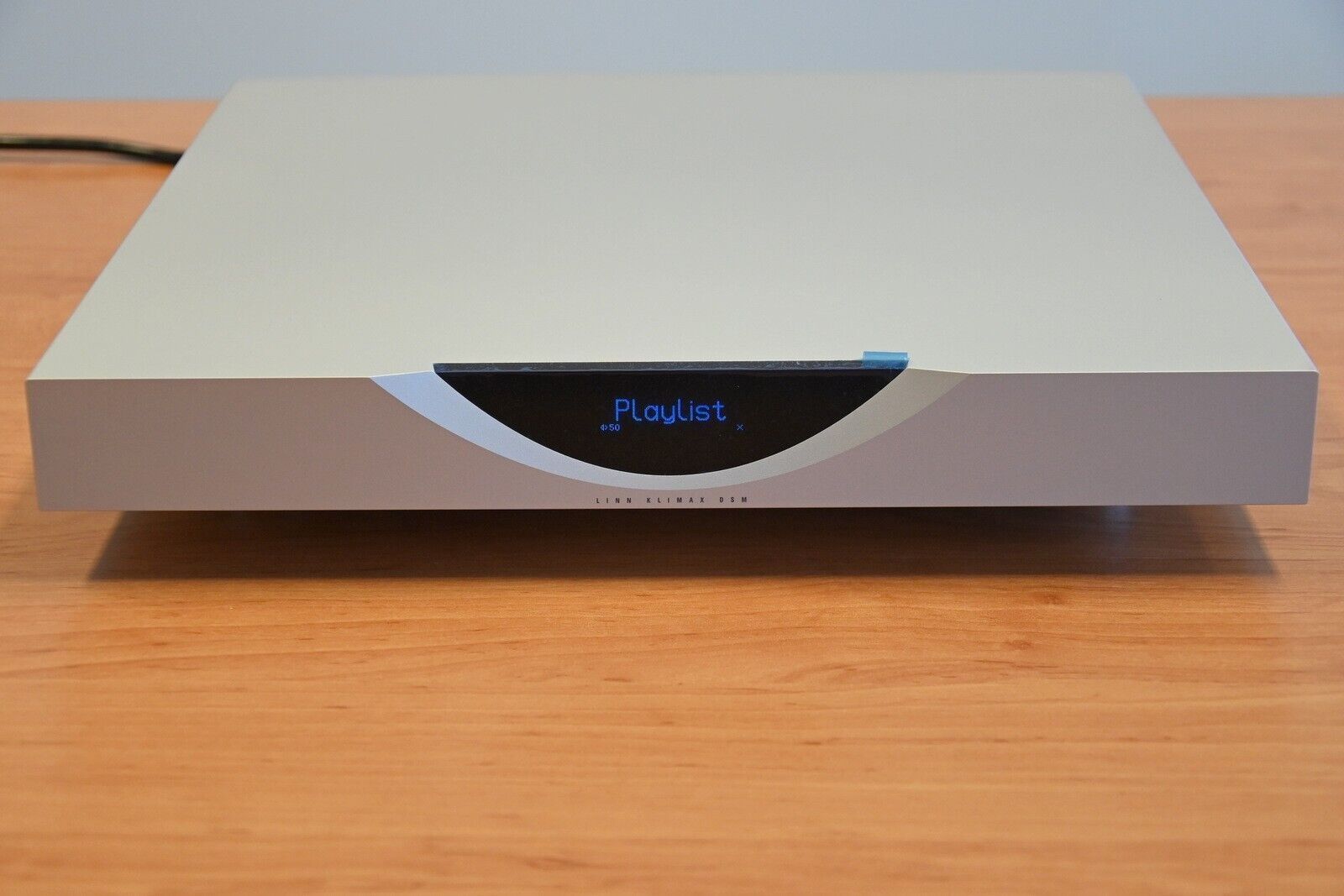 LINN Klimax DSM2 Organik Digital Streamer Preamplifier