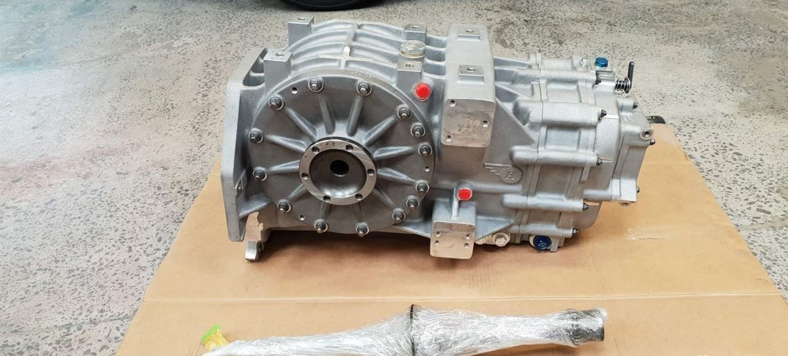 BRAND NEW HEWLAND NLT TRANSMISSION