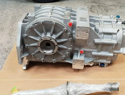 BRAND NEW HEWLAND NLT TRANSMISSION