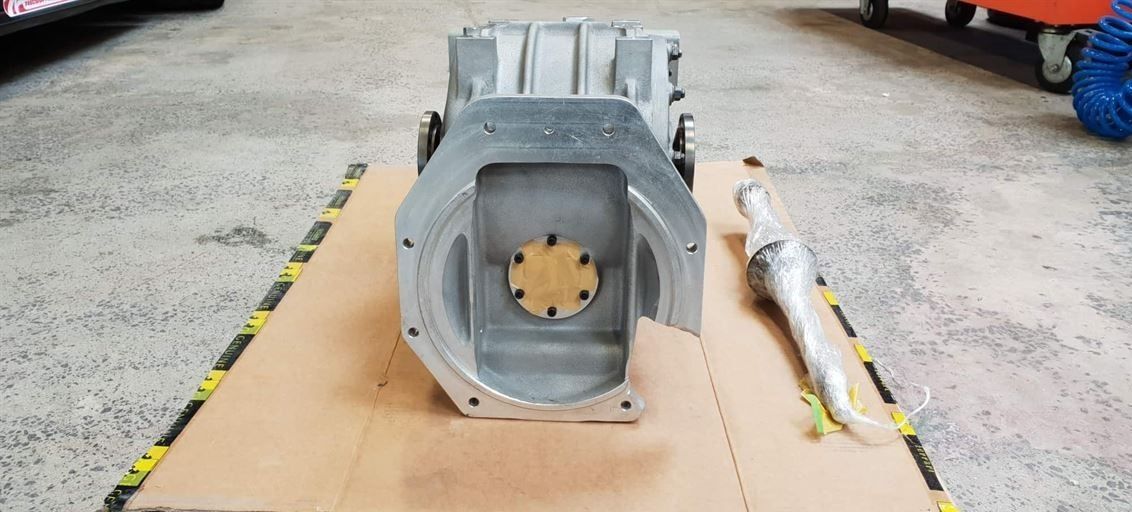 BRAND NEW HEWLAND NLT TRANSMISSION