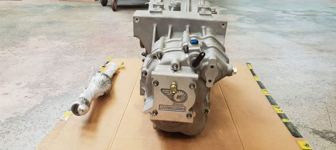 BRAND NEW HEWLAND NLT TRANSMISSION