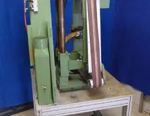 2,2Kw Industrie Bandschleifmaschine Bandschleifer Metallbandschleifmaschine