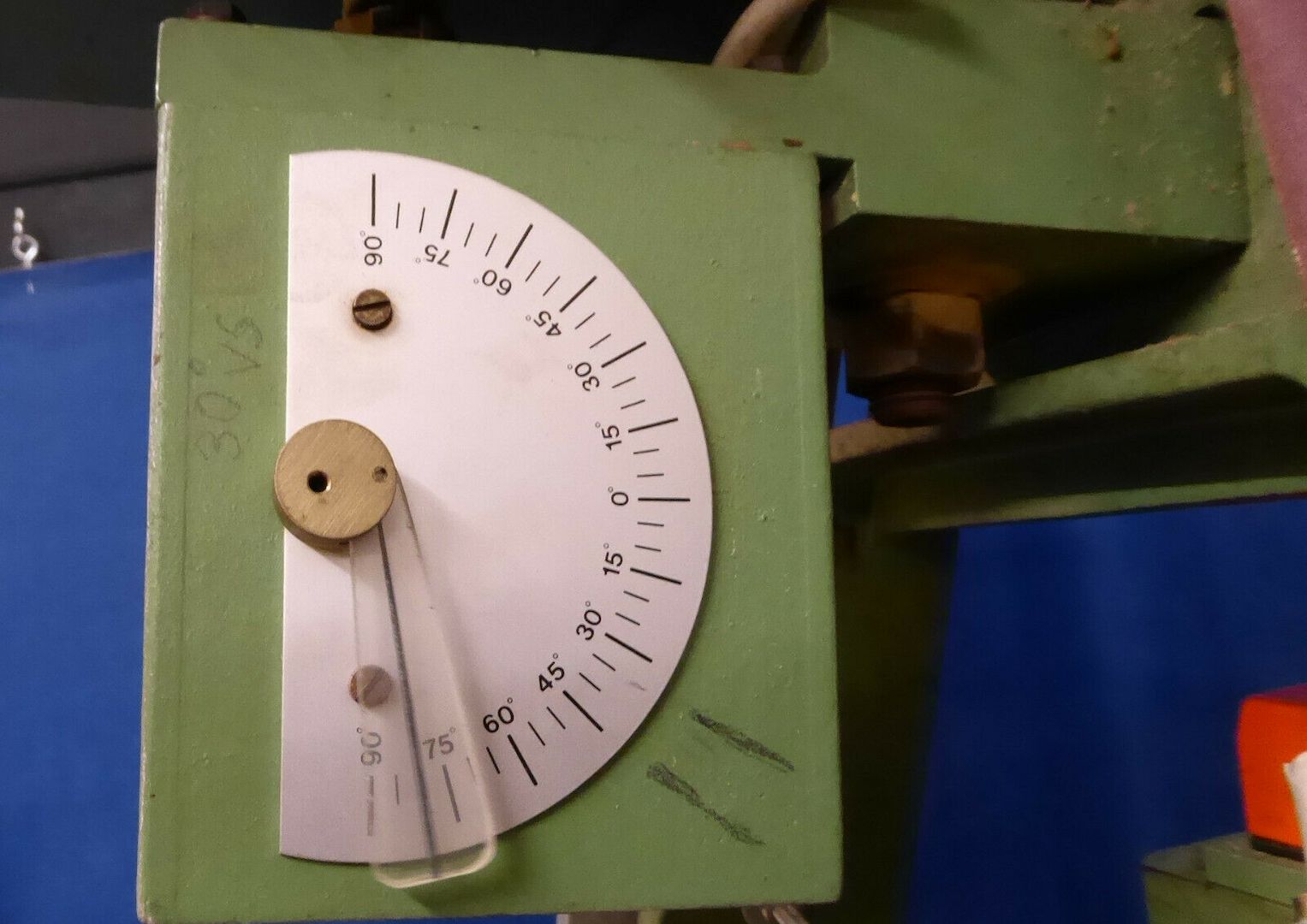 2,2Kw Industrie Bandschleifmaschine Bandschleifer Metallbandschleifmaschine