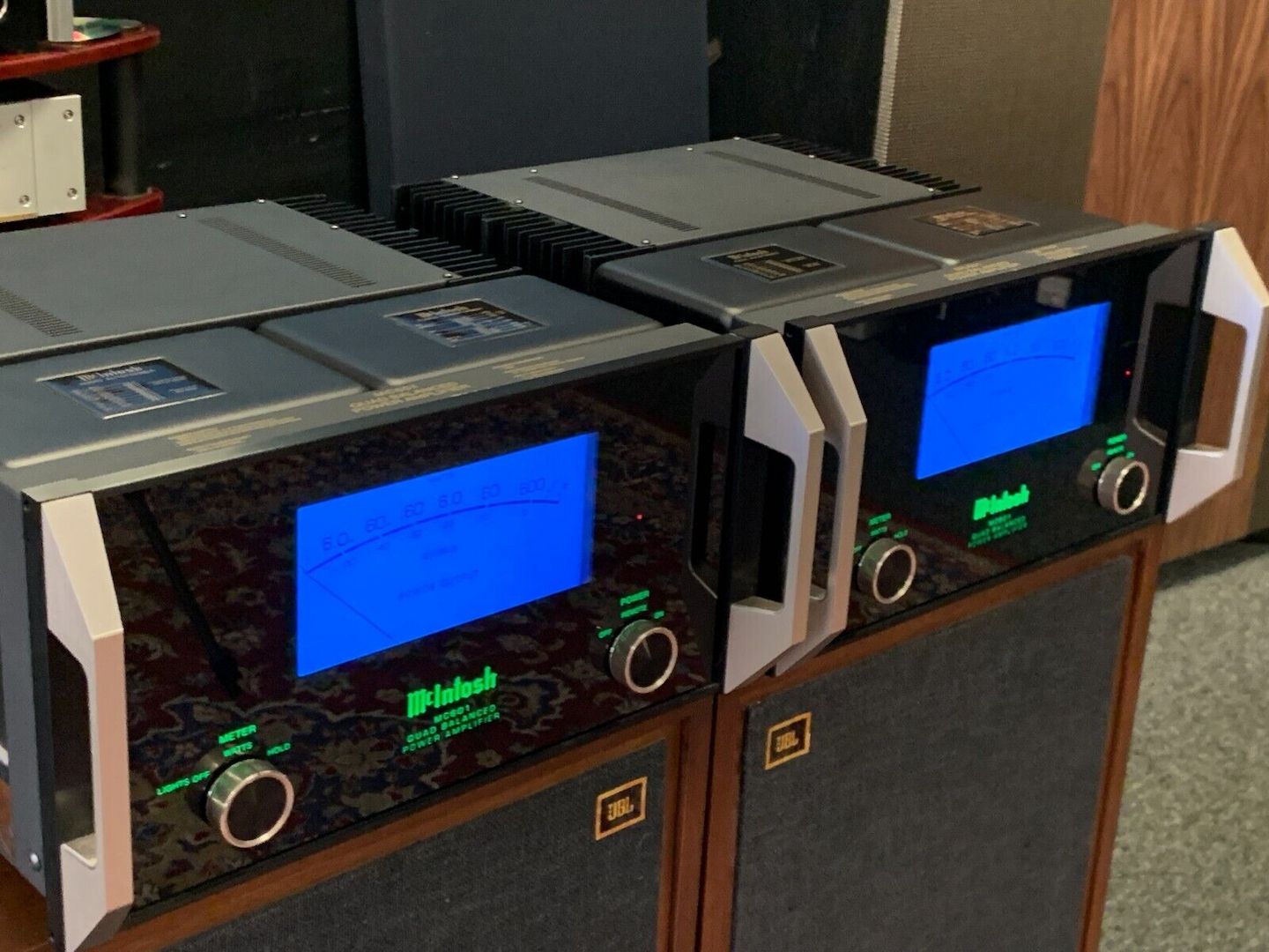 McIntosh MC601 ( PAAR )