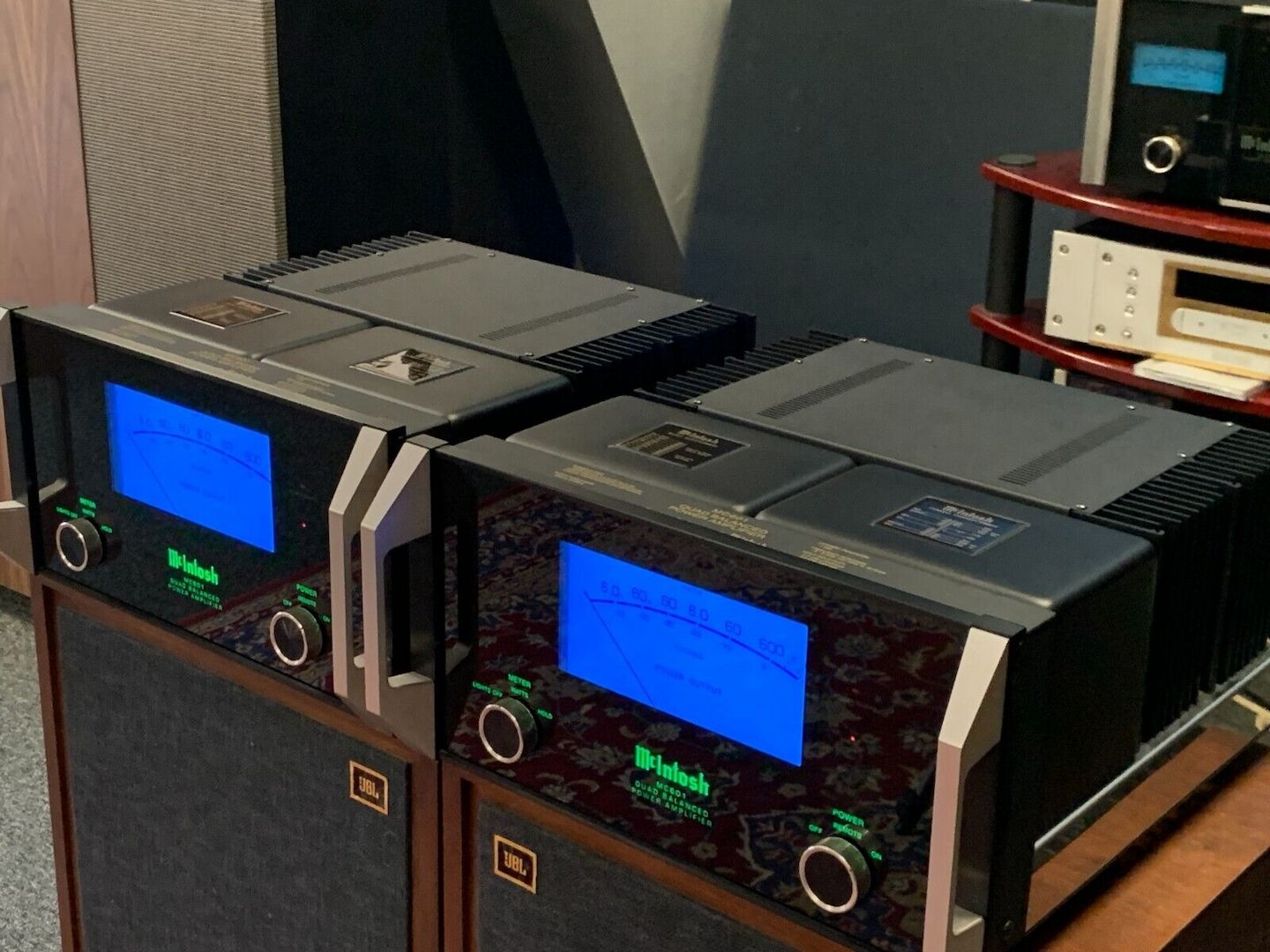 McIntosh MC601 ( PAAR )