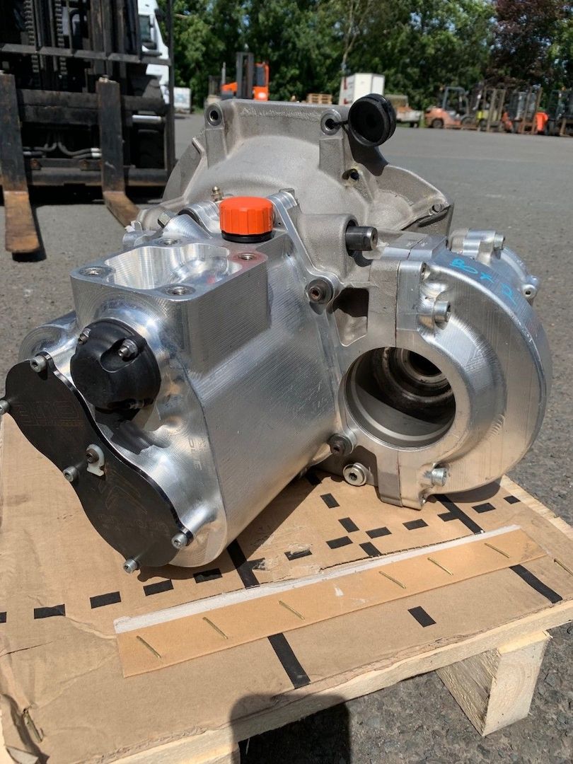 Citroen DS3 R3 Gearbox