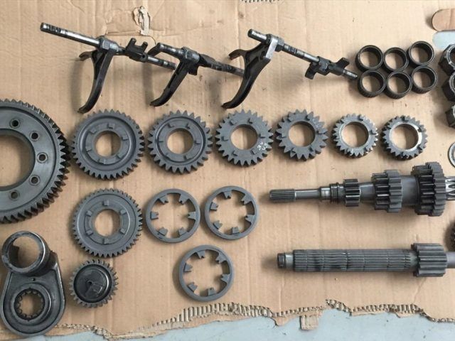 Drexler Dogbox for Lancer EVO 4-9