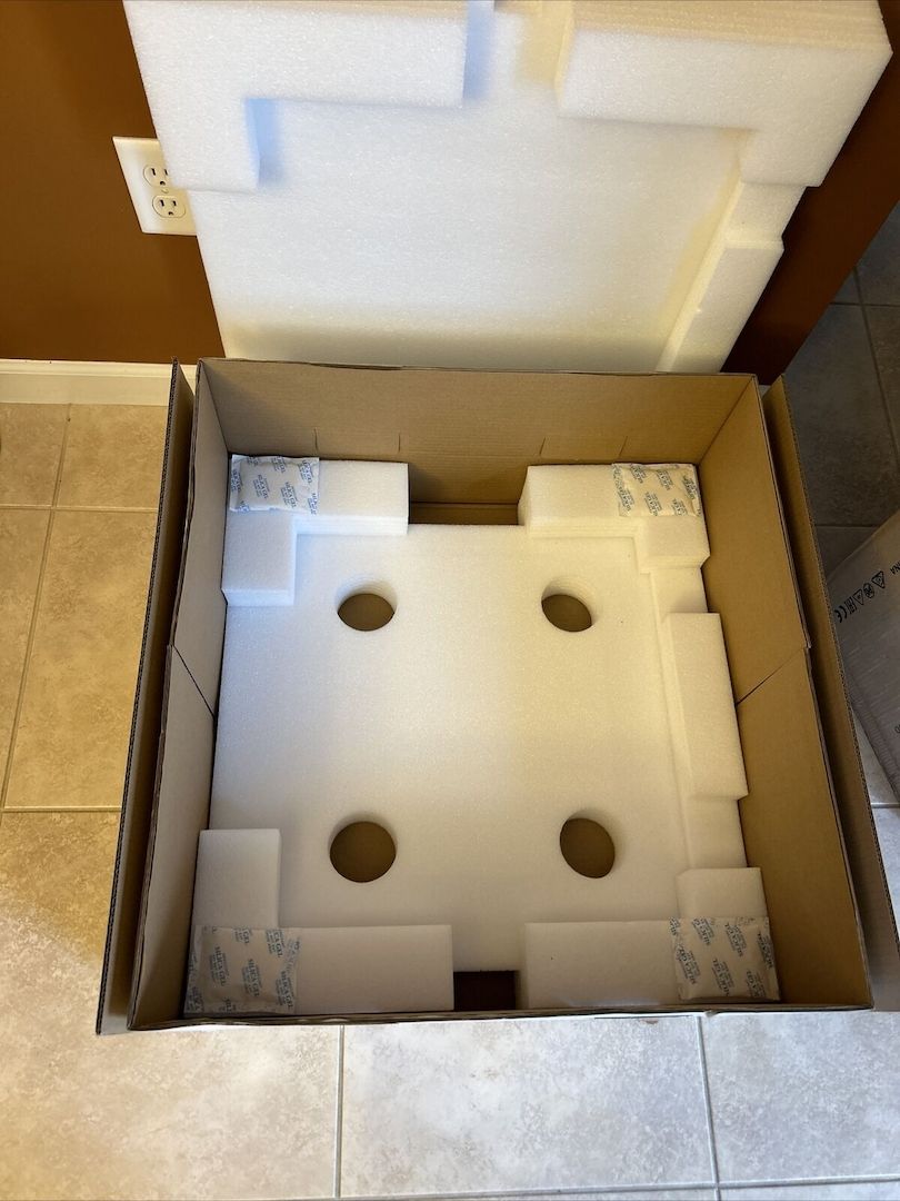 Michi X5 by Rotel Integrierter Verstärker