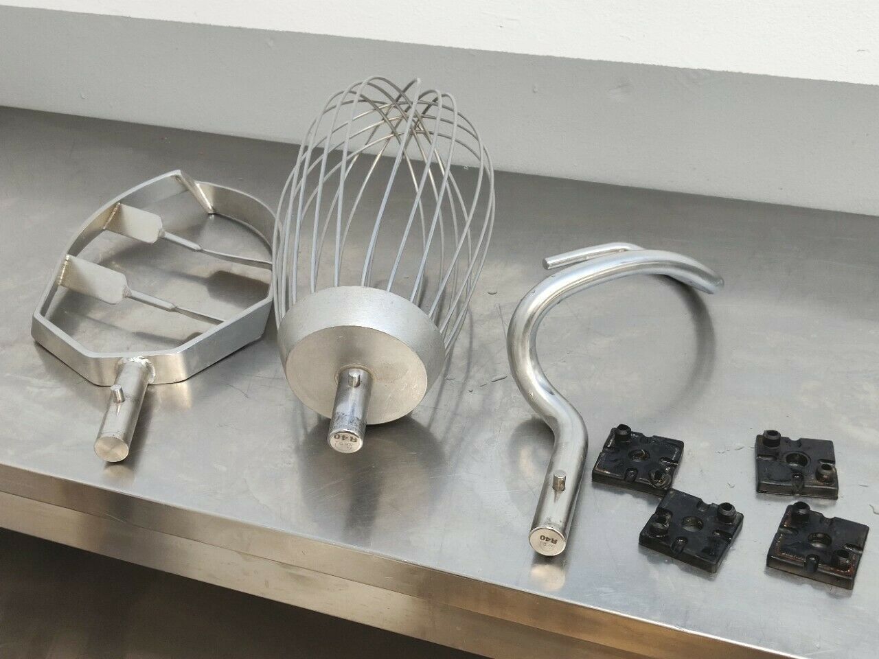 Alexanderwerk AWR 40 Bear Varimixer Rührmaschine Anschlagmaschine Kneter