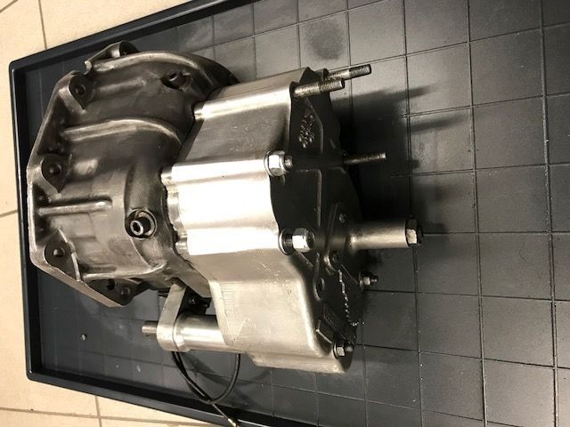 Hewland FT200/FG400 KIT SEQUENTIAL