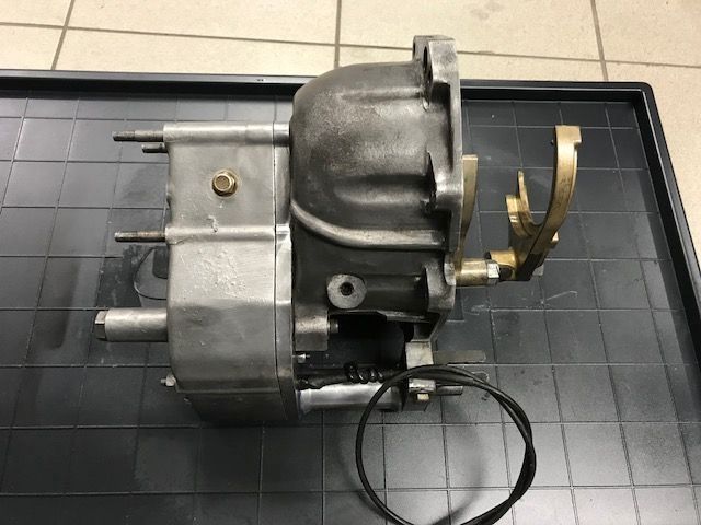 Hewland FT200/FG400 KIT SEQUENTIAL