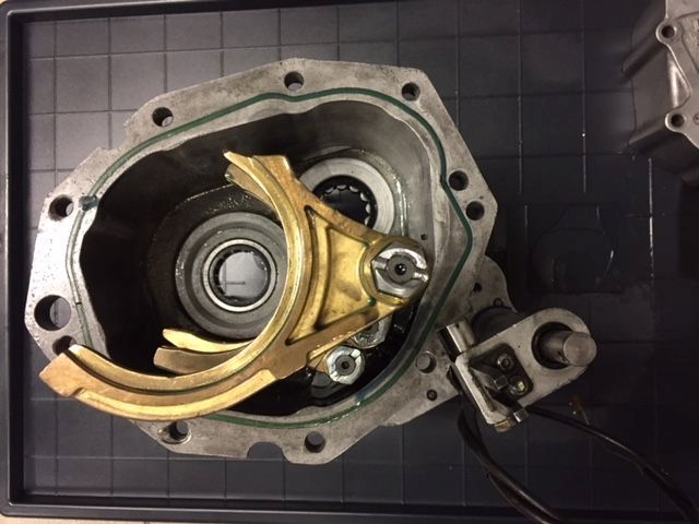 Hewland FT200/FG400 KIT SEQUENTIAL