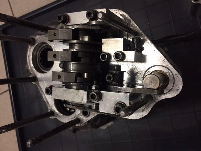 Hewland FT200/FG400 KIT SEQUENTIAL