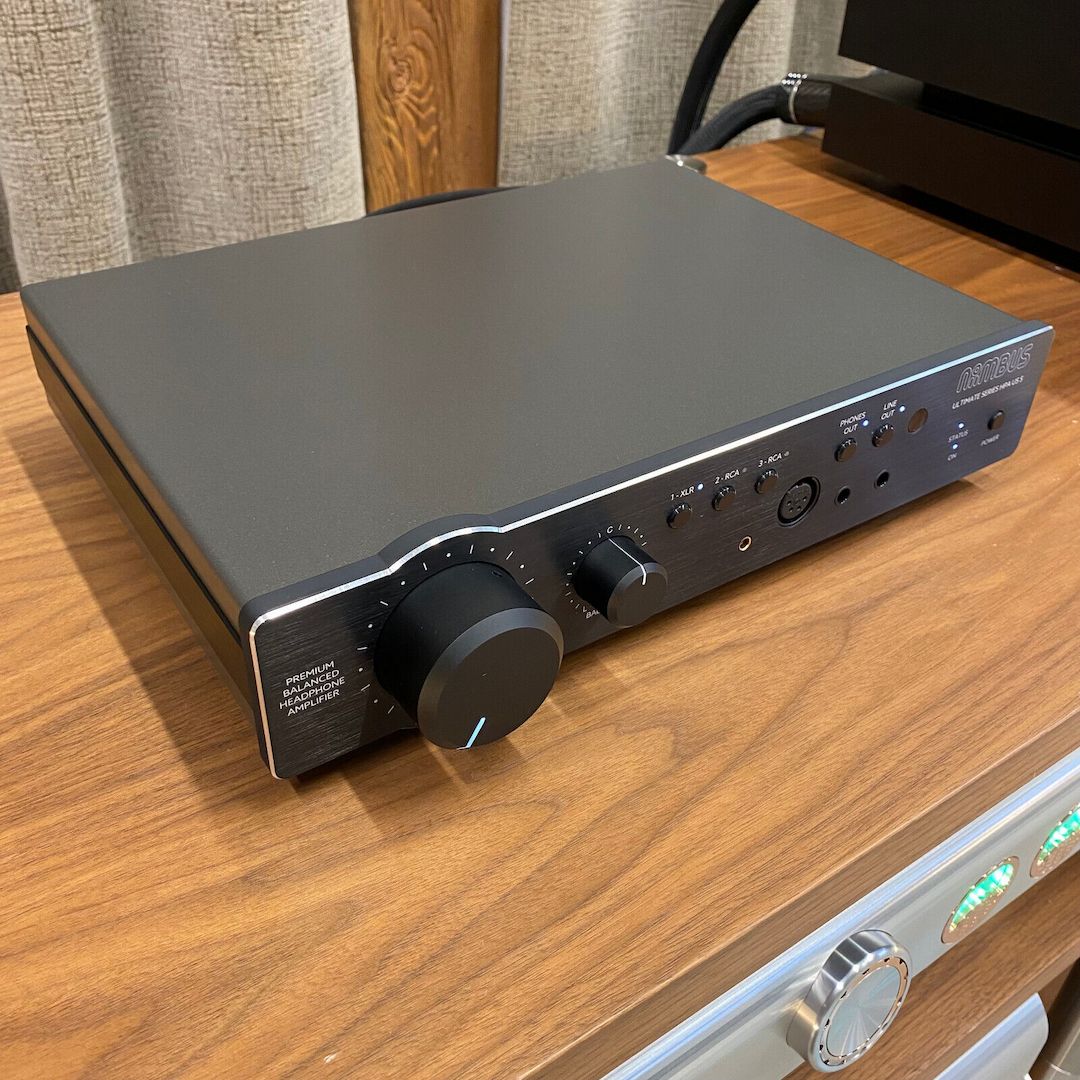 Violectric Niimbus US 5 PRO Headphone Amplifier ( Kopfhörerverstärker)