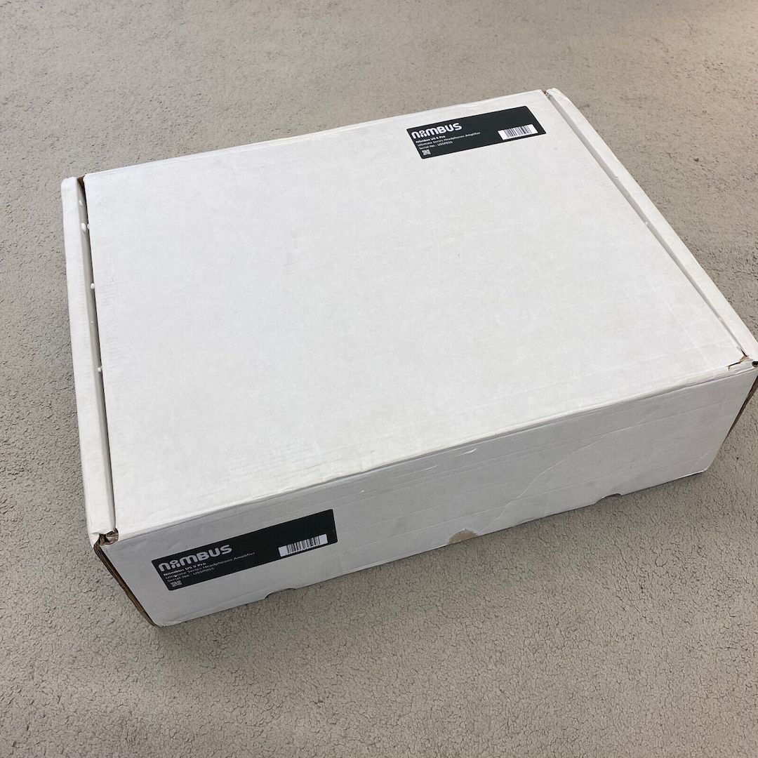 Violectric Niimbus US 5 PRO Headphone Amplifier ( Kopfhörerverstärker)