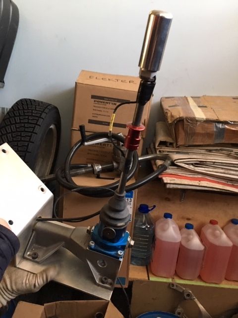 Honda Civic EP3 Quaife 5-Speed Sequential Gearbox