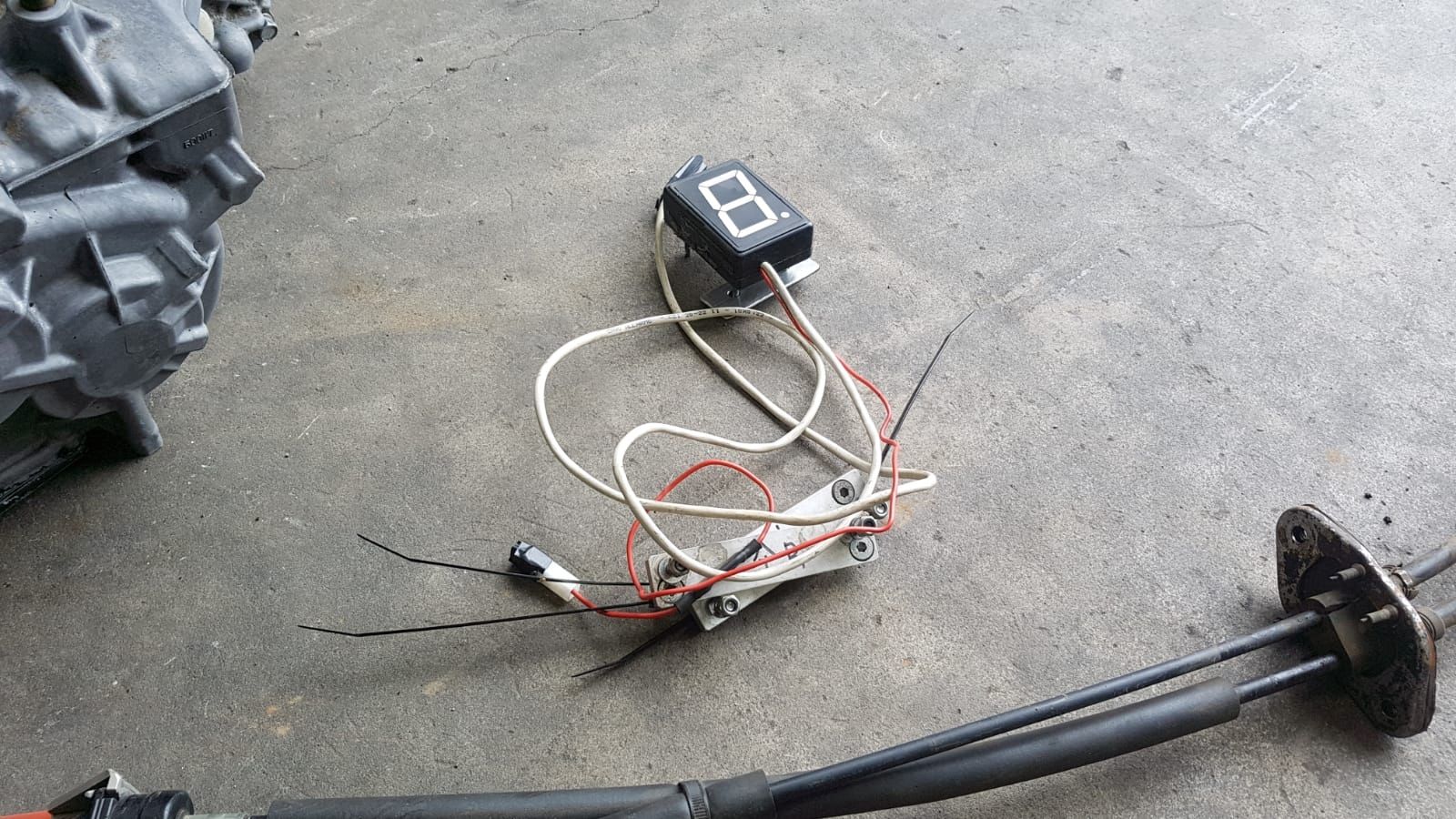 Honda Civic EP3 Quaife 5-Speed Sequential Gearbox