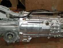 KAPS Sequential Subaru 6 speed gearbox