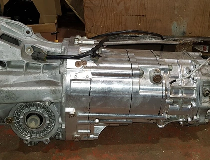 KAPS Sequential Subaru 6 speed gearbox