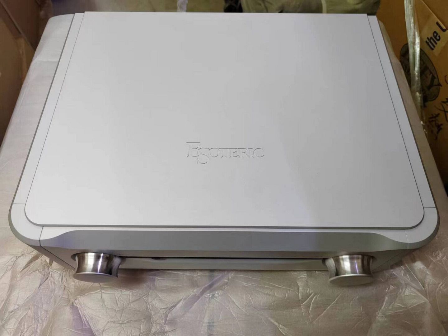 Esoteric C-03X Stereo Preamplifier ( Stereo-Vorverstärker)