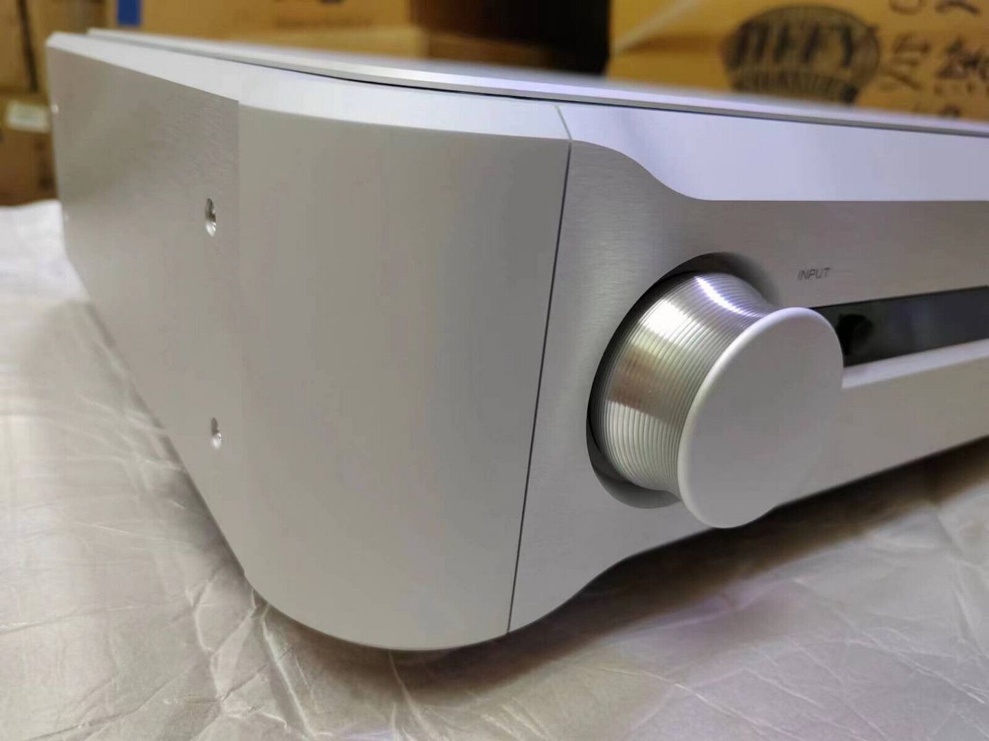 Esoteric C-03X Stereo Preamplifier ( Stereo-Vorverstärker)