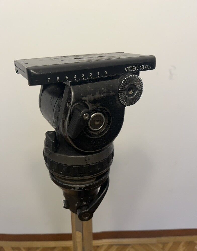 Sachtler Hot Pod Video 18P Stativ